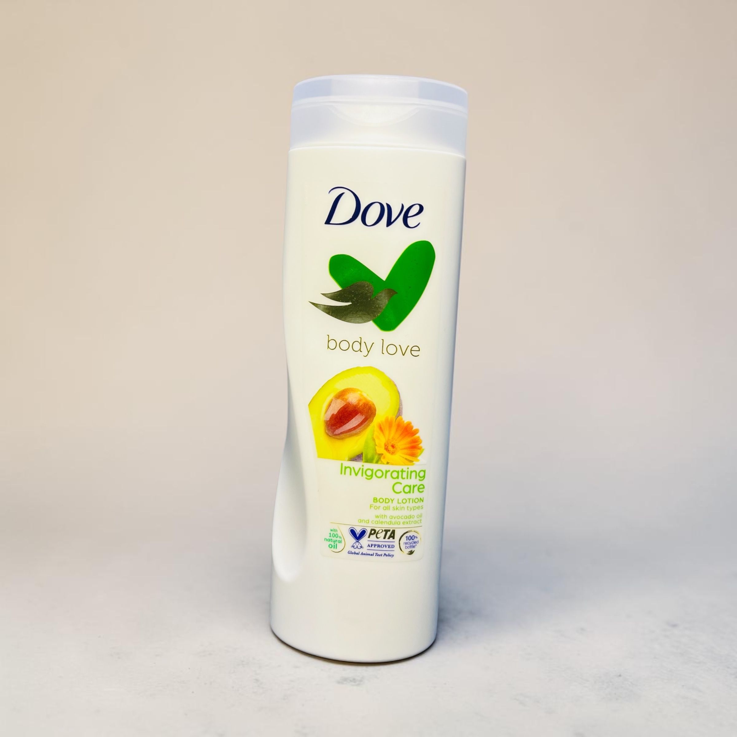 DOVE INVIGORATING CARE LOTION 400ML